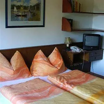 Gaestehaus Eva-maria Salzburgo