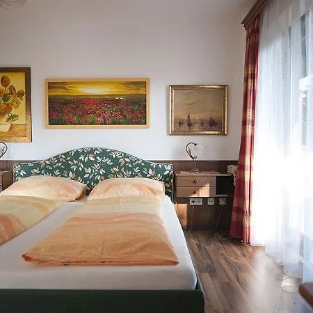 Gaestehaus Eva-maria Salzburgo