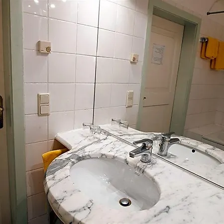 Gaestehaus Eva-maria Hotel 3*