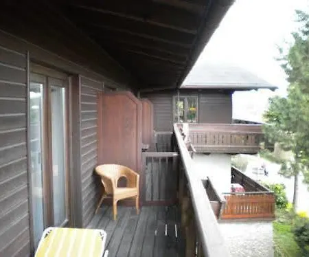 Gaestehaus Eva-maria 3* Solnohrad