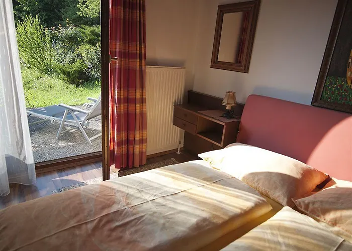 Gaestehaus Eva-maria Отель 3*