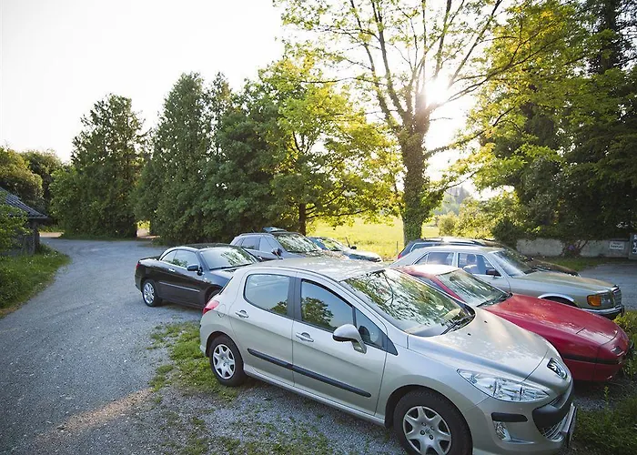 Отель Gaestehaus Eva-maria Зальцбург