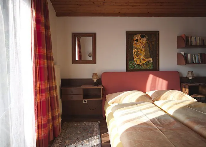 Отель Gaestehaus Eva-maria
