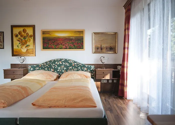 Gaestehaus Eva-maria Salzburgo