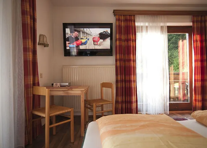 Gaestehaus Eva-maria Отель