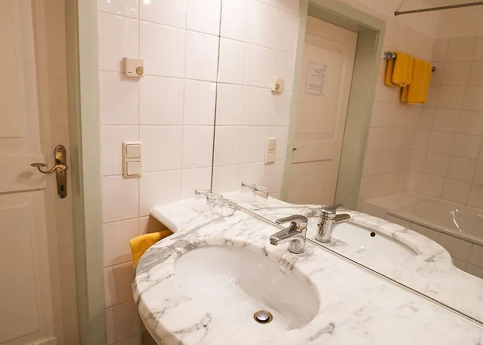Gaestehaus Eva-maria Отель 3*