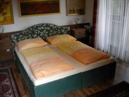 Hotel Gaestehaus Eva-maria Salzburgo